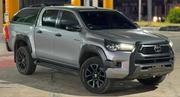 Toyota Hilux 2021 Blue for sale