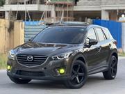 Mazda CX-5 2015 Brown for sale
