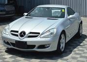 Mercedes-Benz SLK-Class 2005 Ivory for sale