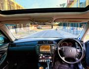 Toyota Crown 2004 Black for sale