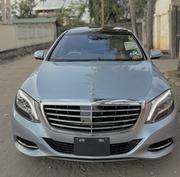Mercedes-Benz S-Class 2015 Silver for sale