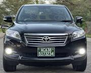 Toyota Vanguard 2010 Black for sale