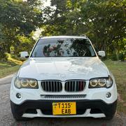BMW X3 2006 White for sale