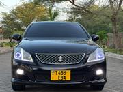 Toyota Crown 2009 Black for sale