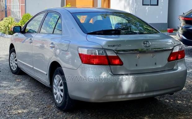 Toyota Premio 1.5 FWD 2008 Ivory