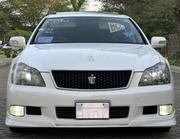Toyota Crown 2007 White for sale