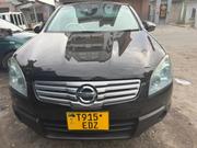 Nissan Dualis 2008 Black for sale