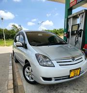 Toyota Corolla Spacio 2005 Silver for sale