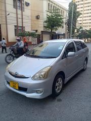 Toyota Wish 2005 Silver for sale