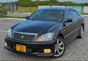 Toyota Crown 2006 Black for sale