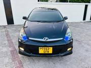 Toyota Sienta 1.5 AWD 2006 Black for sale