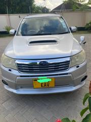 Subaru Forester 2.0 X Active 2008 Silver for sale