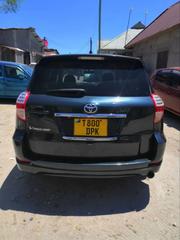 Toyota Vanguard 2010 Black for sale
