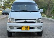 Toyota Noah 2.0 FWD (8 Seater) 2003 Silver for sale