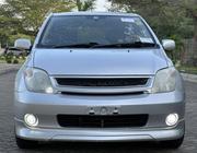 Toyota IST 2003 Silver for sale
