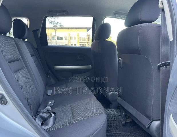 Toyota IST 2003 Silver