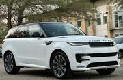 Land Rover Range Rover Sport 2023 White for sale