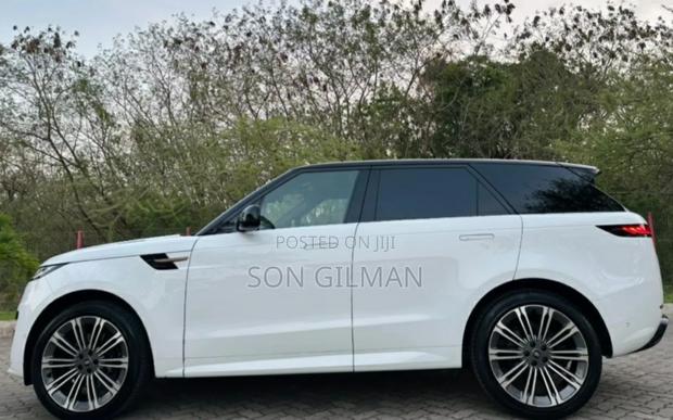 Land Rover Range Rover Sport 2023 White