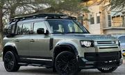 Land Rover Defender 2022 Green for sale