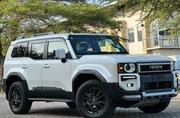 Toyota Land Cruiser Prado 2025 White for sale