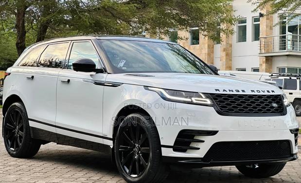 Land Rover Range Rover Velar 2018 White
