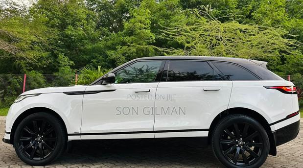 Land Rover Range Rover Velar 2018 White