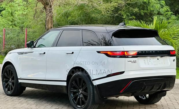 Land Rover Range Rover Velar 2018 White