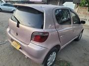 Toyota Vitz 1.3 AWD 3dr 2003 Pink for sale