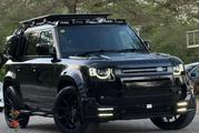 Land Rover Defender 2022 Black for sale