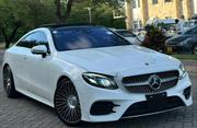 Mercedes-Benz 300E 2017 White for sale