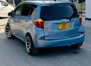 Toyota Ractis 1.5 AWD 2010 Blue for sale