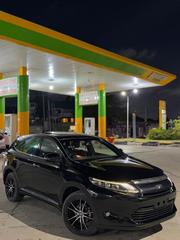 Toyota Harrier 2015 Black for sale