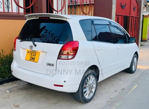 Toyota Corolla Spacio 1.5 X G-edition 2004 White