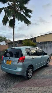Toyota Corolla Spacio 1.5 X 2004 Blue for sale