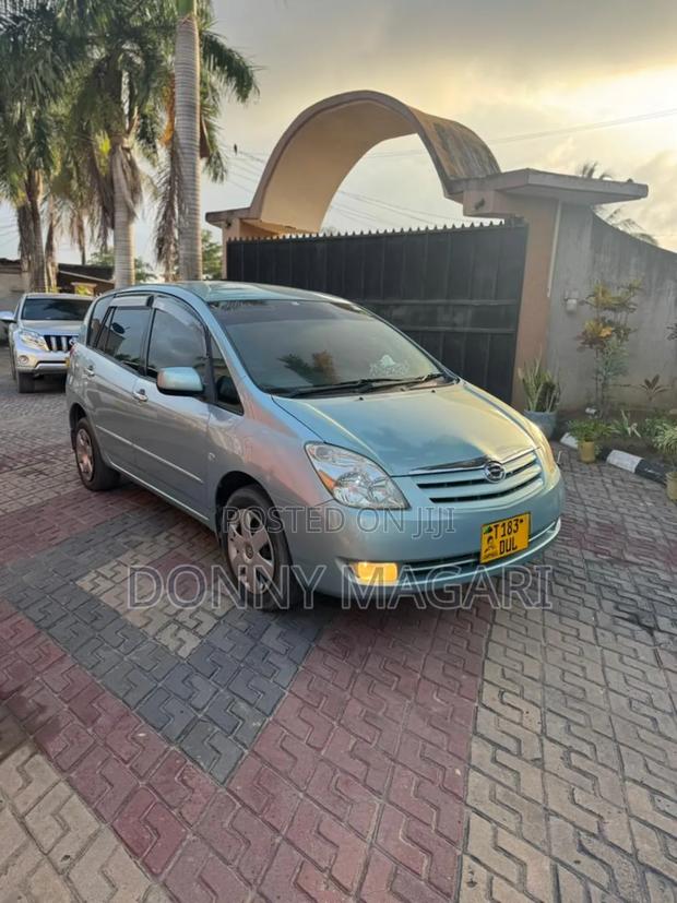 Toyota Corolla Spacio 1.5 X 2004 Blue