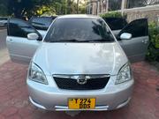 Toyota Corolla RunX 1.5 X AWD 2005 Silver for sale