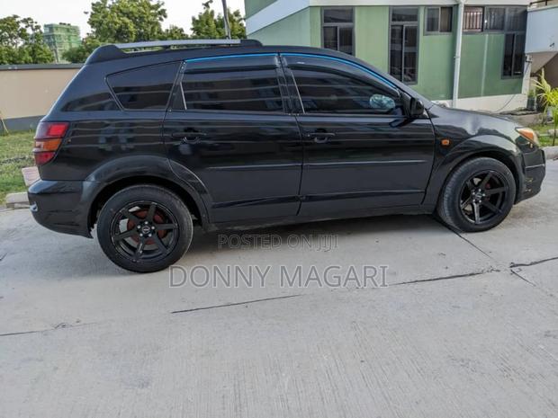 Toyota Voltz 2006 Black