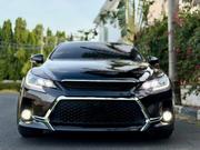 Toyota Mark X 2012 Black for sale