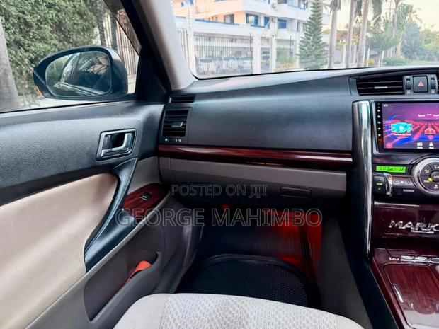 Toyota Mark X 2012 Black