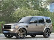 Land Rover Discovery 2010 Gray for sale