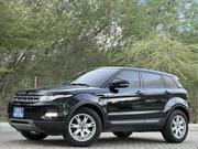 Land Rover Range Rover Evoque 2014 Black for sale