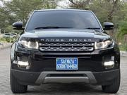 Land Rover Range Rover Evoque 2014 Black for sale