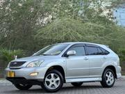 Toyota Harrier 2004 Silver for sale