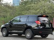 Toyota Vanguard 2010 Matt Black for sale