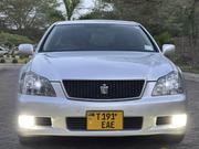 Toyota Crown 2007 Silver for sale