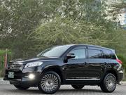 Toyota Vanguard 2010 Black for sale