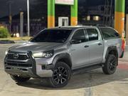 Toyota Hilux Revo Double Cab Deisel 2.8 AWD 2021 Gray for sale