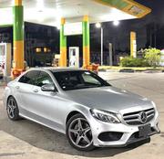 Mercedes-Benz C220 Classic 2015 Silver for sale