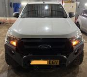 Ford Ranger Wildtrak 2016 White for sale