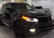 Land Rover Range Rover Sport HSE 4x4 (3.0L 6cyl 8A) 2016 Black for sale
